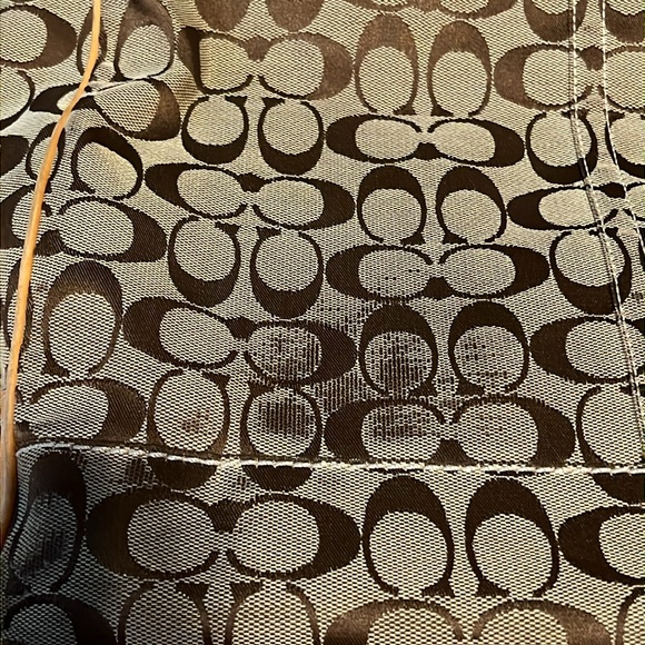 Vintage authentic Coach shoulder bag - Picture 4 of 11